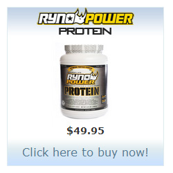 Ryno Power Protein